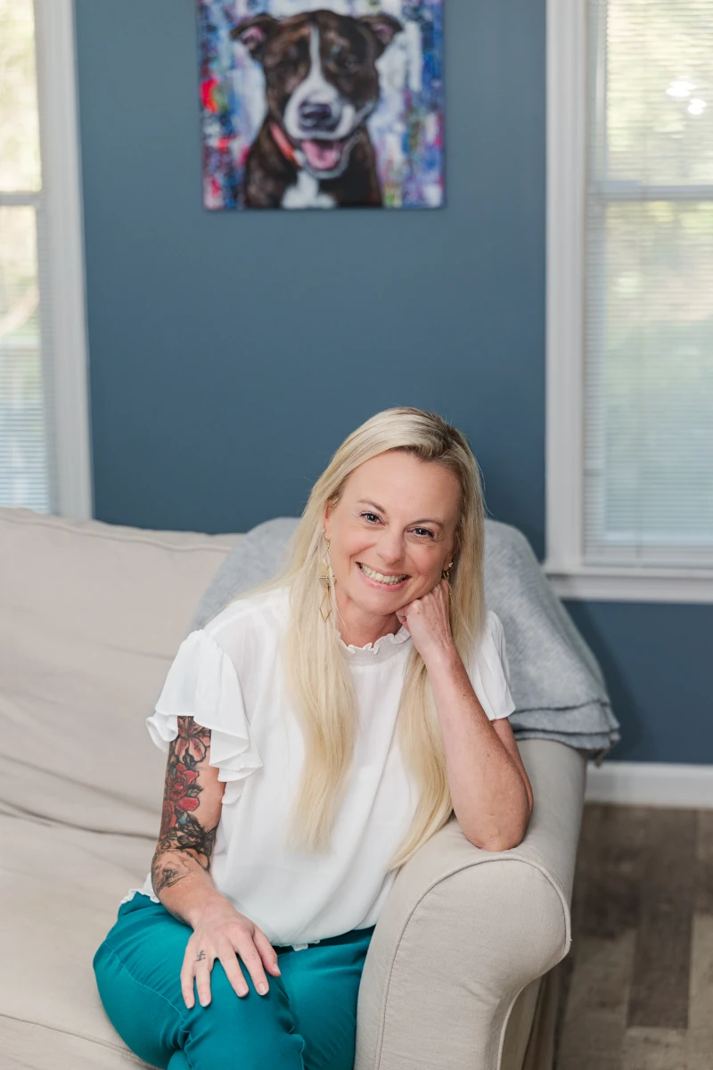 Image of online therapist Celine or Wellness NC in Winston Salem, NC