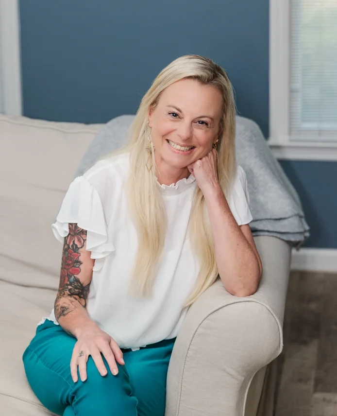 Image of online therapist Celine or Wellness NC in Winston Salem, NC