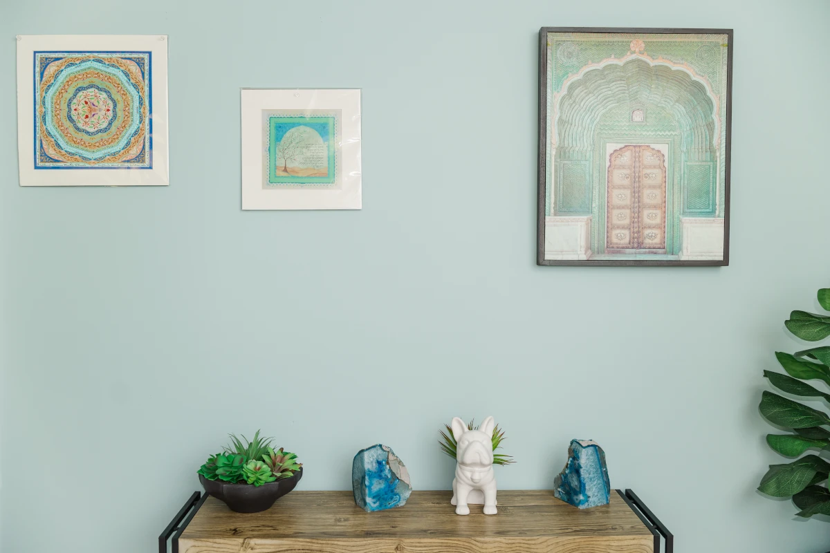 Image of the office space at Wellness NC located in Winston Salem NC.<br />
